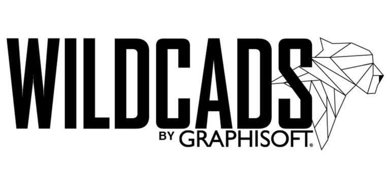 Wildcads-Logo mit ARCHICAD-Liveworkshops.